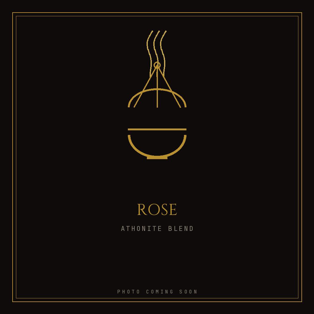 Rose · Athonite Blend — Prepared grains · Marian scent